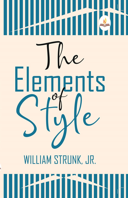 The Elements of Style - William Strunk Jr.  Grab2Buy Prints Publications Grab2Buy