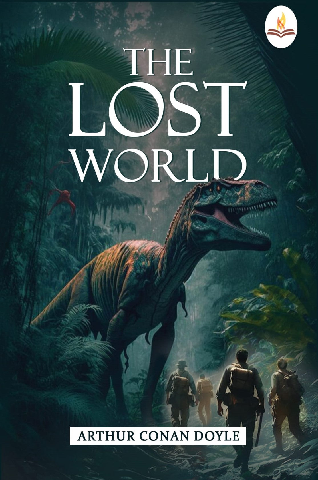 The Lost World - Arthur Conan Doyle  Grab2Buy Prints Publications Grab2Buy