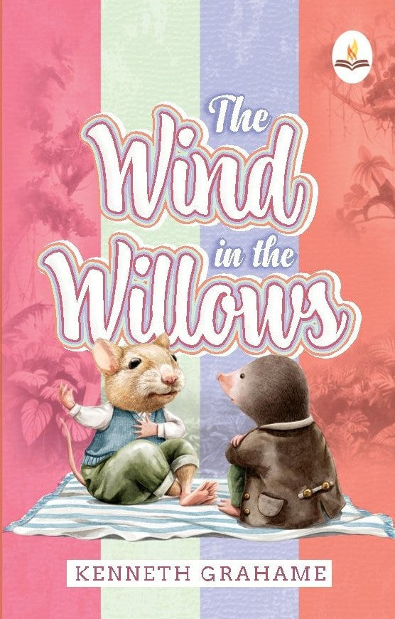 The Wind In The Willows - Kenneth Grahame  Grab2Buy Prints Publications Grab2Buy