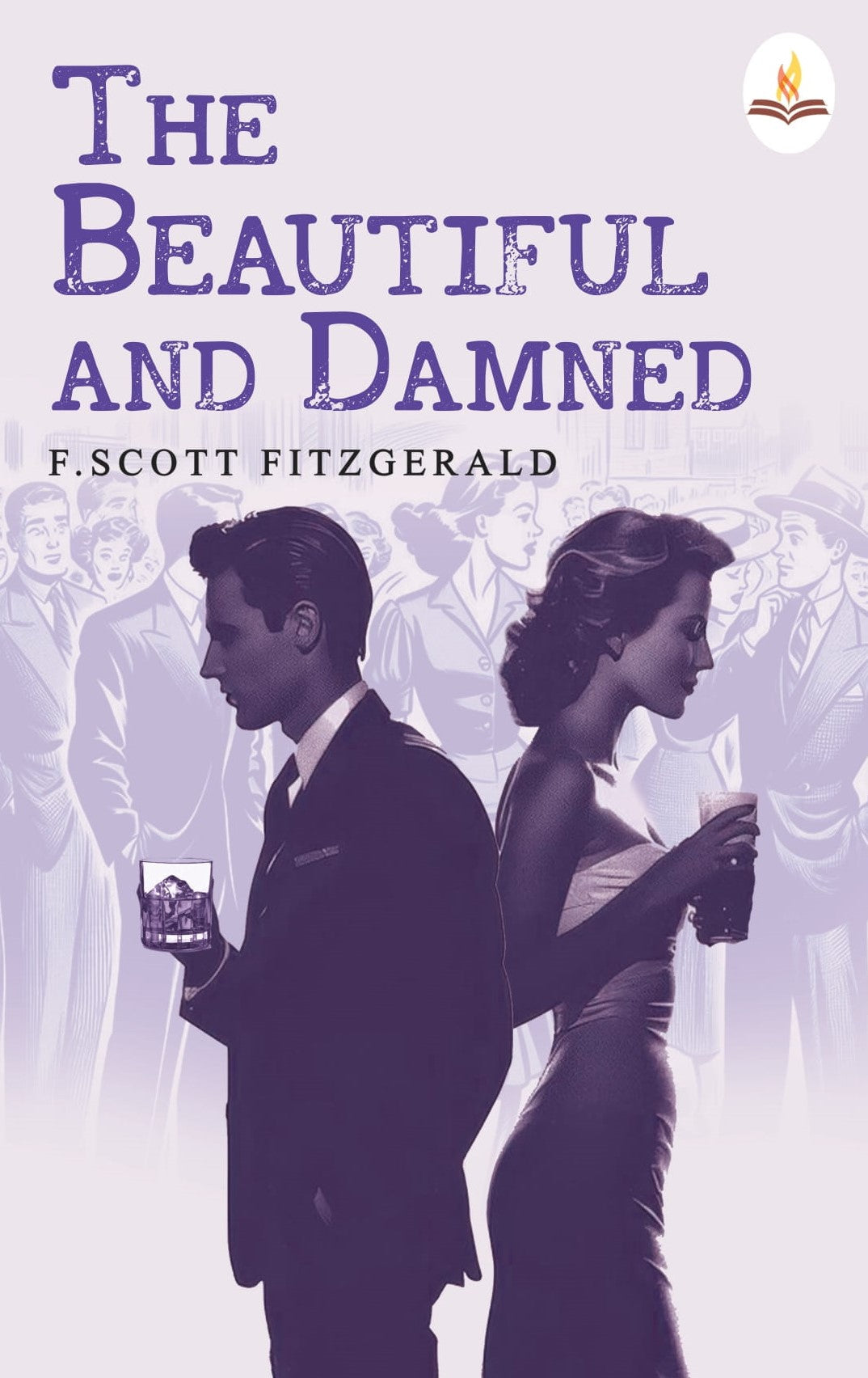 The Beautiful And Damned - F. Scott Fitzgerald  Grab2Buy Prints Publications Grab2Buy