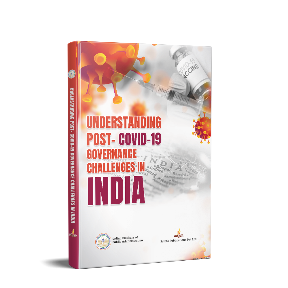 Understanding Post – Covid -19 Governance Challenges in India - Dr. C K Mathew, A. Narayana  Grab2Buy Prints Publications Grab2Buy