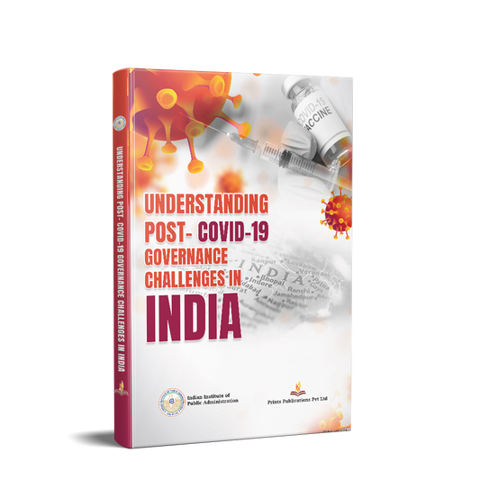 Understanding Post – Covid -19 Governance Challenges in India - Dr. C K Mathew, A. Narayana  Grab2Buy Prints Publications Grab2Buy