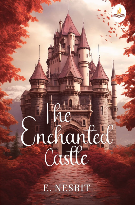 The Enchanted Castle - E. Nesbit  Grab2Buy Prints Publications Grab2Buy