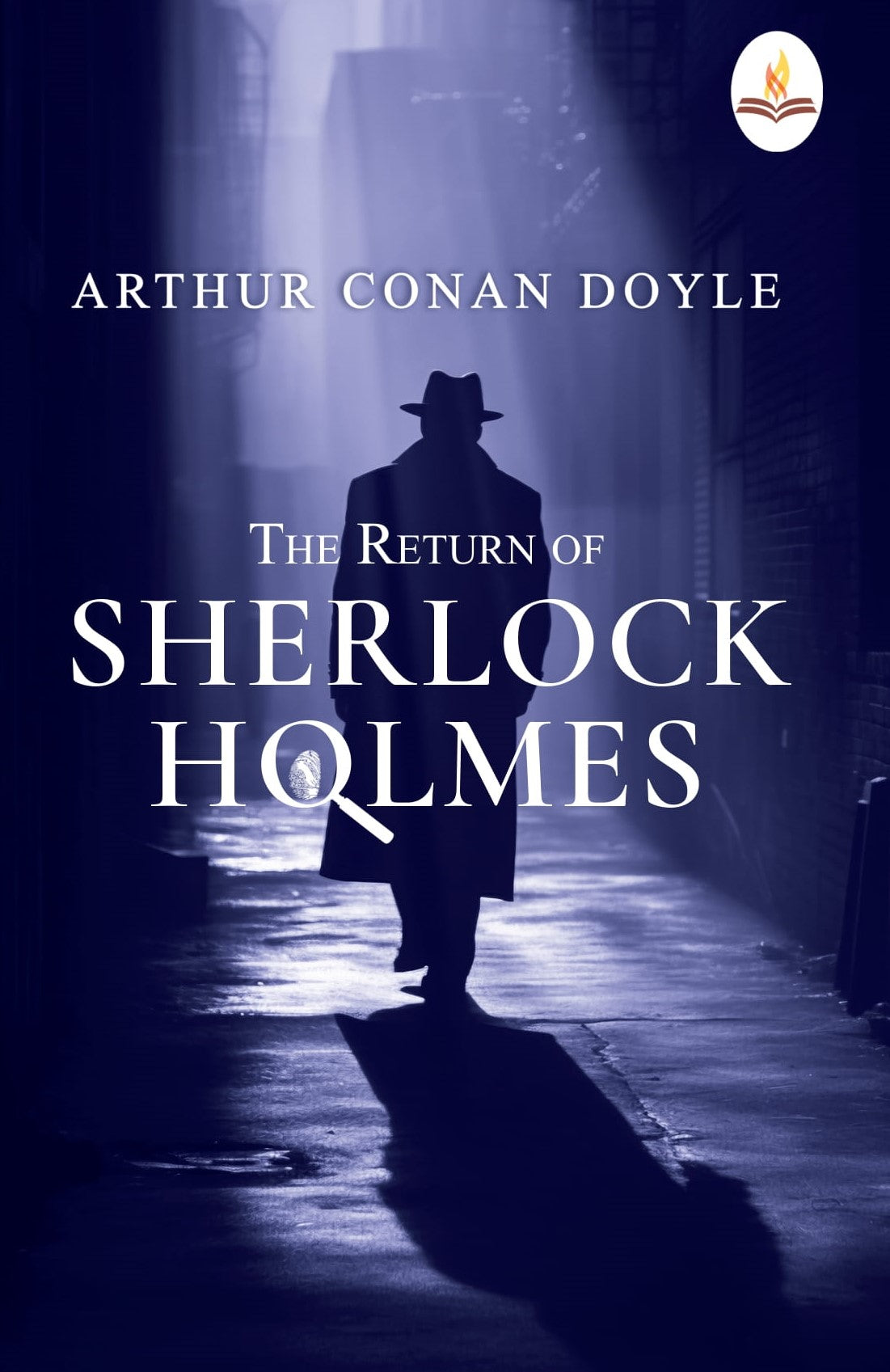 The Return of Sherlock Holmes - Arthur Conan Doyle  Grab2Buy Prints Publications Grab2Buy