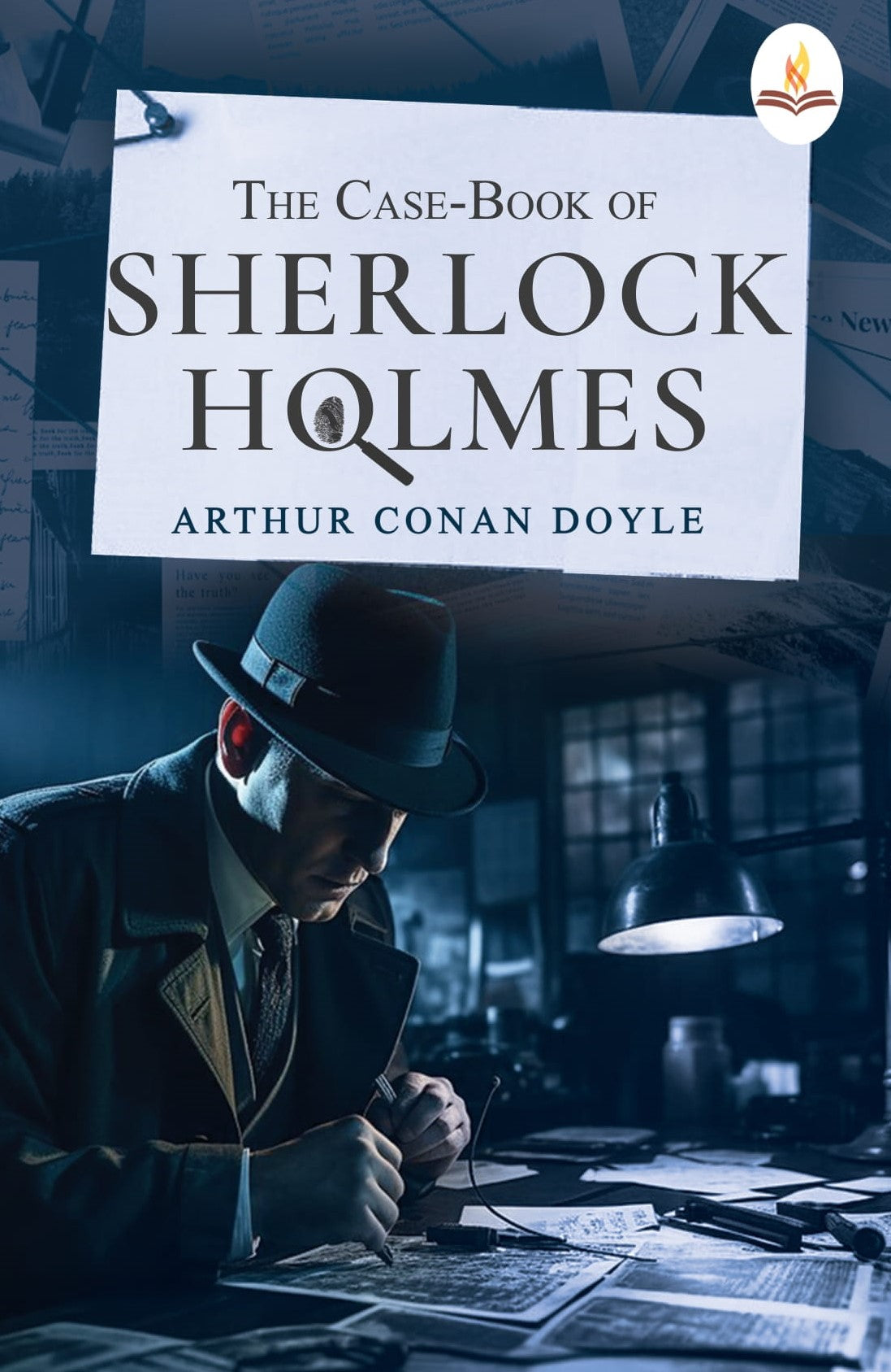 The Case-Book of Sherlock Holmes - Arthur Conan Doyle  Grab2Buy Prints Publications Grab2Buy