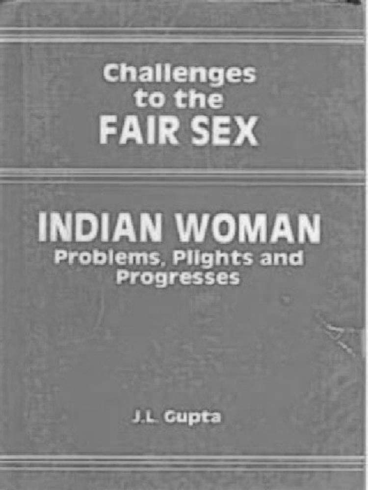 Challenges to the Fair Sex - Gyan Books 