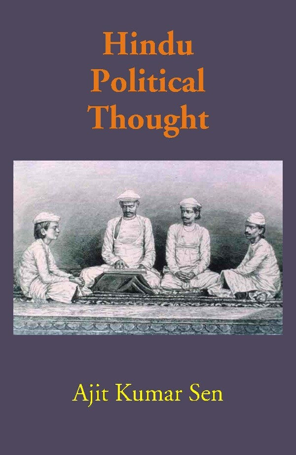 Hindu Political Thought - Gyan Books 