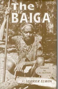 The Baiga - Gyan Books 