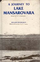 A Journey to Lake Mansarovara - Gyan Books 