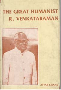 The Great Humanist R. Venkataraman - Gyan Books 
