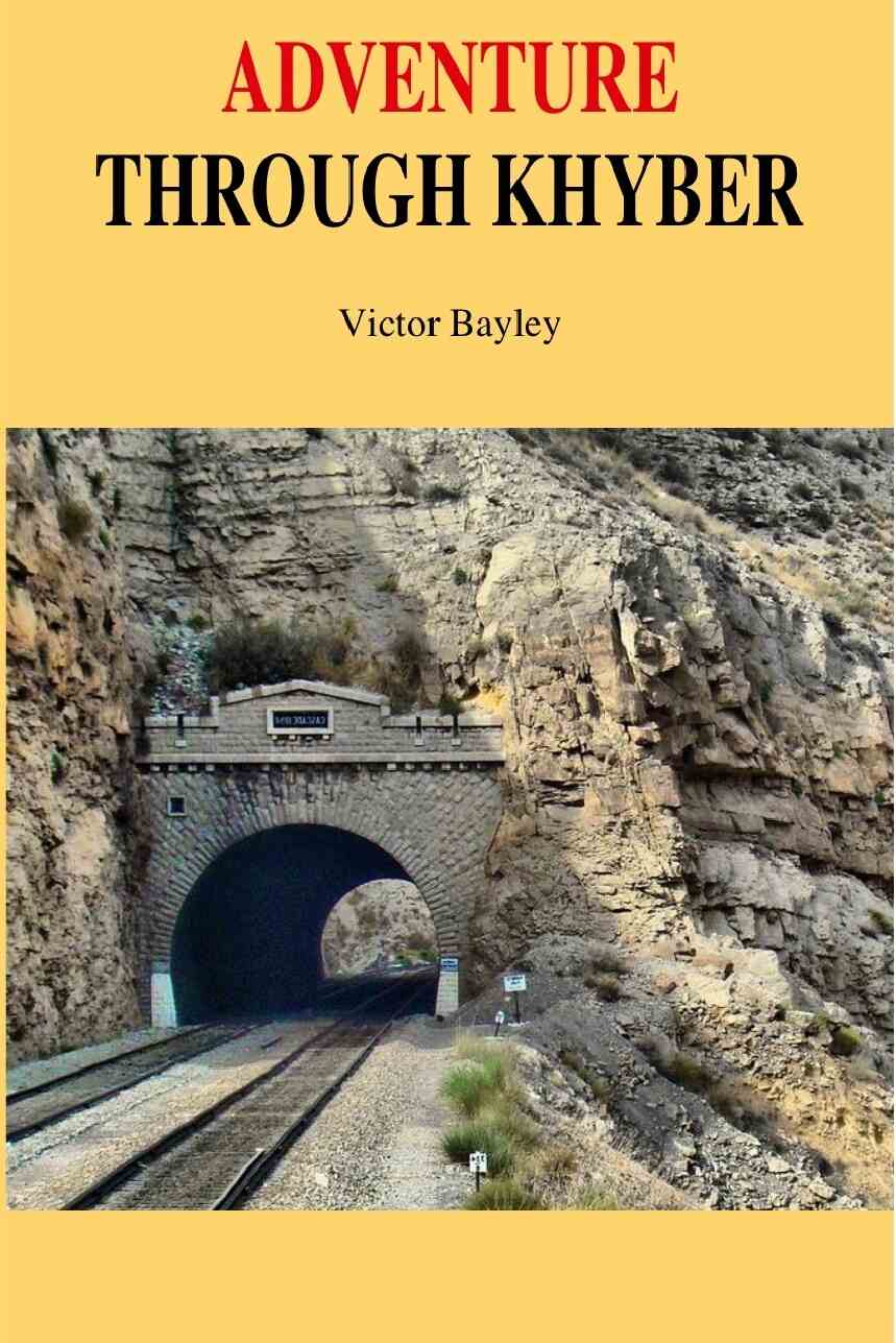 Adventure Through Khyber - Gyan Books 