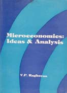 Micro Economics: Ideas and Analysis - Gyan Books 