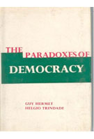 The Paradoxes of Democracy - Gyan Books 