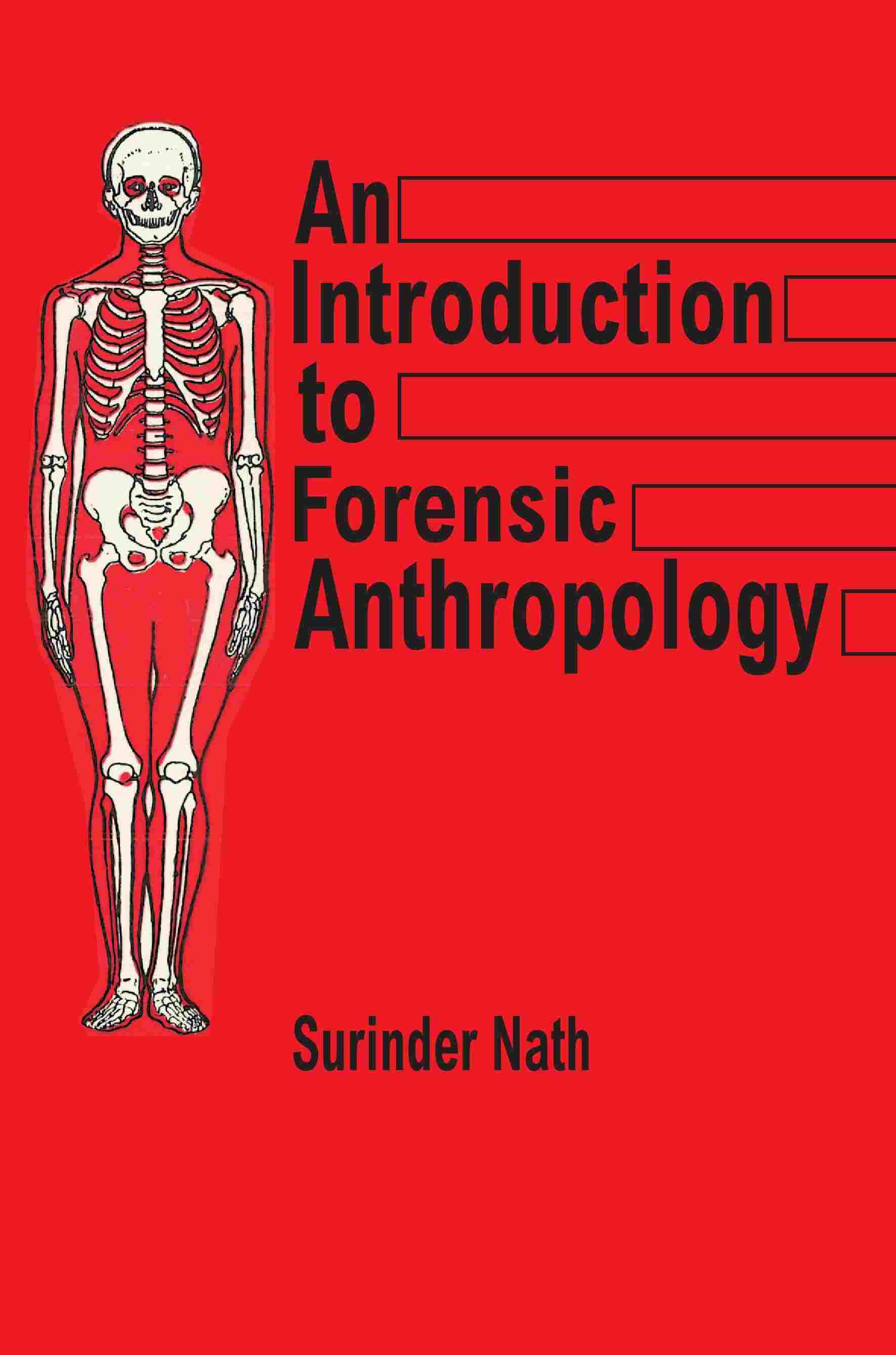 An Introduction to Forensic Anthropology - Gyan Books 