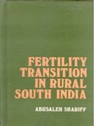 Fertility Transition in Rural South India - Gyan Books 