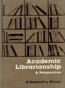Academic Librarianship: a Perspective - Gyan Books 