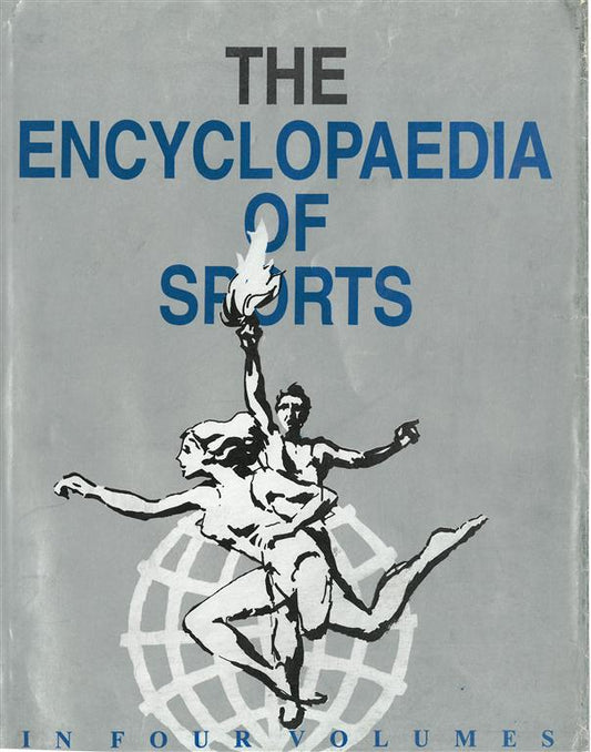 The Encyclopaedia of Sports 4 Vols. Set - Gyan Books  Grab2Buy Gyan Books Grab2Buy