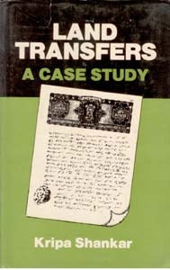 Land Transfers: a Case Study - Gyan Books 
