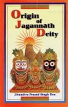 Origin of Jagannath Deity - Gyan Books 