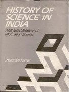 History of Science in India Analytical Database of Information Sciences - Gyan Books