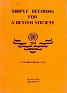 Simple Reforms For a Better Society - Gyan Books 