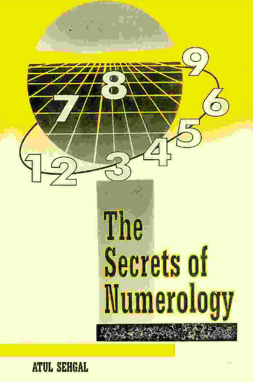 The Secrets of Numerology: Number of Human Fortune - Gyan Books  Grab2Buy Gyan Books Grab2Buy