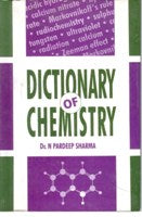 Dictionary of Chemistry - Gyan Books