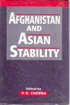 Afghanistan and Asian Stability - Gyan Books 