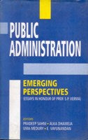 Public Administration: Emerging Perspectives - Gyan Books 