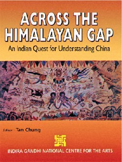 Across the Himalayan Gap an Indian Quest For Understanding China Demy Quarts - Gyan Books 