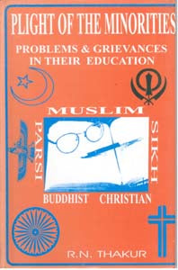 Plight of the Minorities: Problems and Grievances in Their Education - Gyan Books 