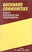 Backward Communities Identity Development and Transformation - Gyan Books 