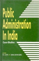 Public Administration in India: Case-Studies - Gyan Books 