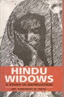 Hindu Widows: a Study in Deprivation - Gyan Books 