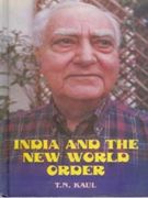 India and the New World Order - Gyan Books 