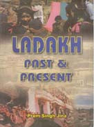 Ladakh: Past and Present - Gyan Books 