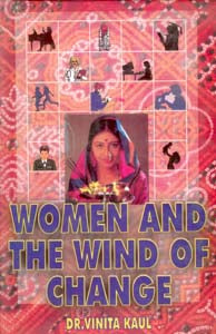Women and the Wind of Change - Gyan Books 
