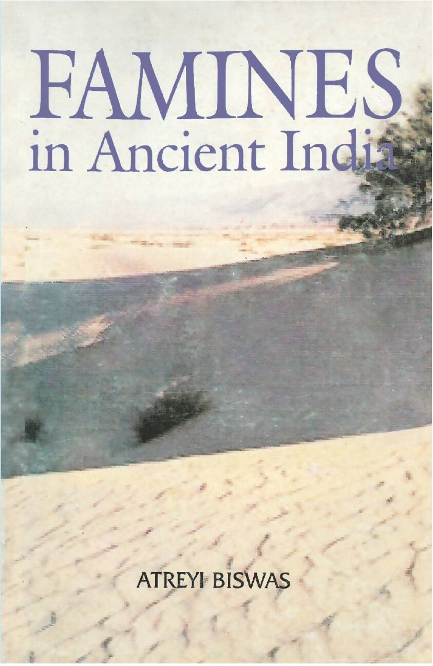 Famines in Ancient India - Gyan Books 