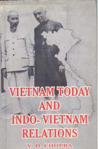 Vietnam Today and Indo-Vietnam Relations - Gyan Books 