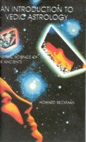 An Introduction to Vedic Astrology - Gyan Books 
