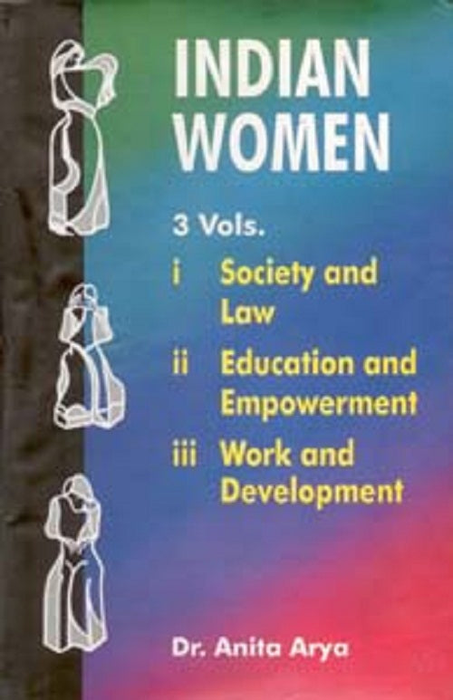 Indian Women: Educational and Empowerment Vol. 2nd - Gyan Books 