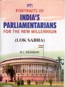 Pti Portraits of India's Parliamentarians For the New Millennium (Lok Sabha) - Gyan Books 