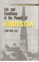 Life and Conditions of the People of Hindustan - Gyan Books 