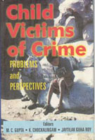 Child Victims of Crime: Problems and Perspectives - Gyan Books 