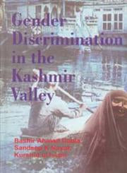 Gender Discrimination in the Kashmir Valley - Gyan Books 