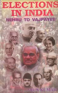Elections in India: Nehru to Vajpayee - Gyan Books 