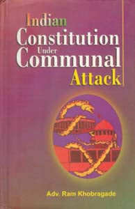Indian Constitution Under Communal Attack - Gyan Books 