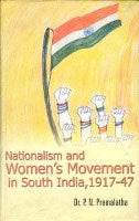 Nationalism and Women's Movement in South India, 1917-47 - Gyan Books 