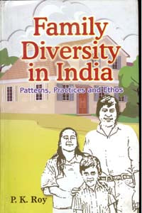 Family Diversity in India - Gyan Books 