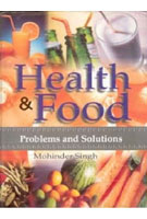 Health and Food: Human Problems and Solutions - Gyan Books 